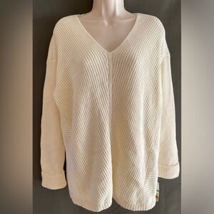 NWT women's pullover Charter Club (L) MSRP $69.50